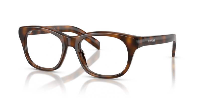 Prada PR C13V in Juniper Tortoise / Demo Lens (20D1O1) - Alternate View