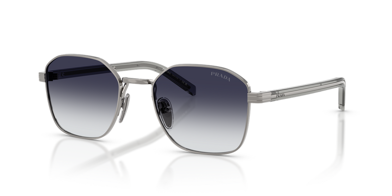 Prada PR C50S in Gunmetal / Grey Gradient (5AV90S) - Alternate View