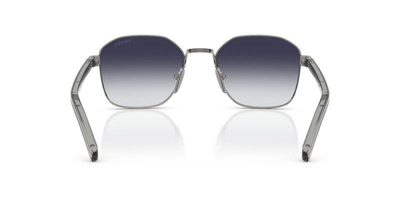 Prada PR C50S in Gunmetal / Grey Gradient (5AV90S) - Alternate View