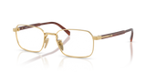 Gold / Demo Lens (5AK1O1)