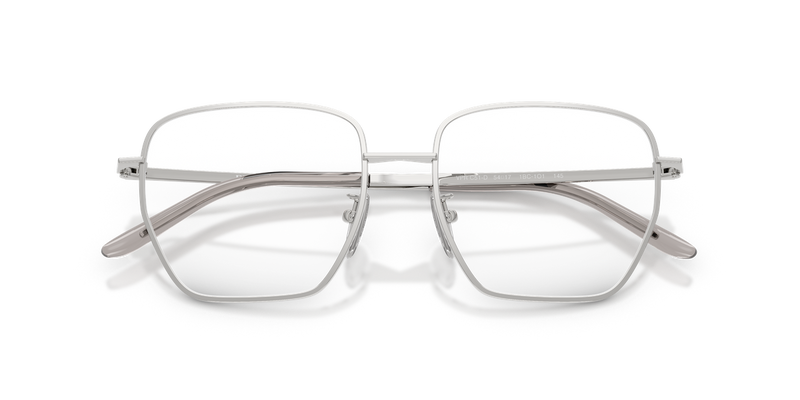 Prada PR C51VD in Silver / Demo Lens (1BC1O1) - Side View