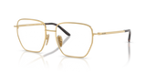 Gold / Demo Lens (5AK1O1)