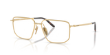 Gold / Demo Lens (5AK1O1)