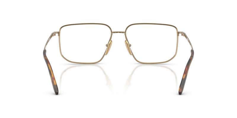 Prada PR C52V in Brass / Demo Lens (7OE1O1) - Alternate View