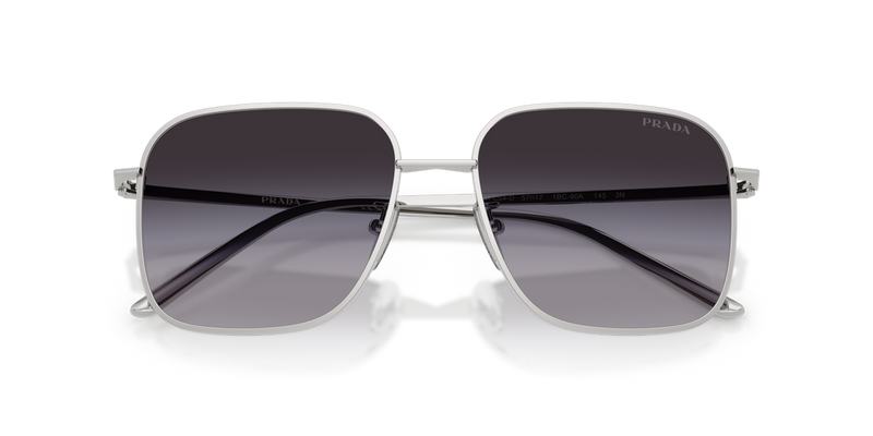 Prada PRC54SD in Silver - Alternate View