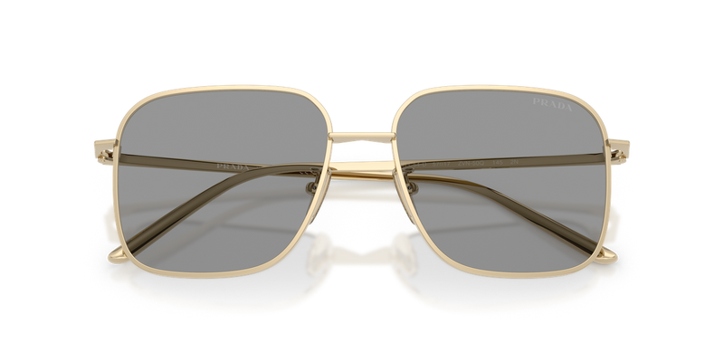 Prada PRC54SD in Pale Gold - Alternate View