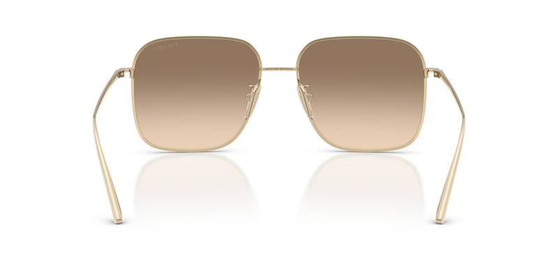 Prada PRC54SD in Pale Gold - Alternate View