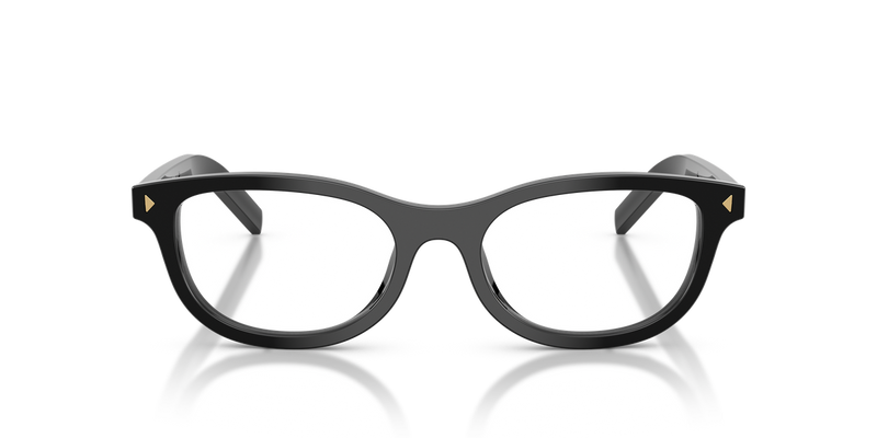 Prada PR D01VU in Black / Demo Lens (16K1O1) - Alternate View