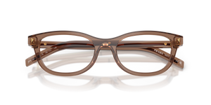 Transparent Clay / Demo Lens (28I1O1)