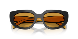 Black / Dark Honey (02K50P)