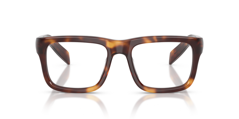 Prada PR D02VF in Havana / Demo Lens (15W1O1) - Alternate View