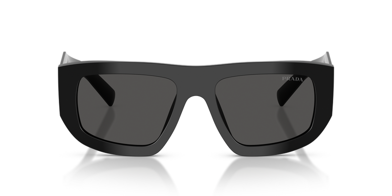 Prada PR D04SU in Black / Dark Grey (16K08Z) - Alternate View