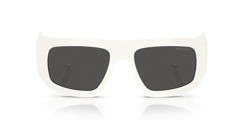 Prada PR D04SU in Talc / Dark Grey (17K08Z) - Alternate View