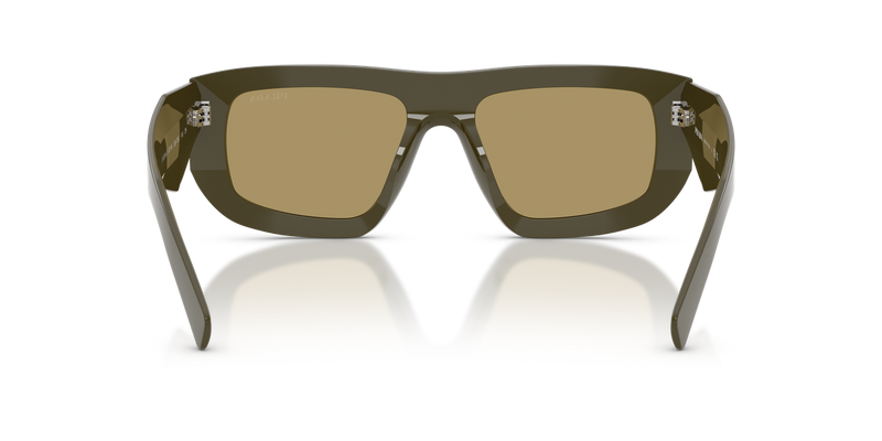 Prada PR D04SU in Laurel / Green Olive (26J70G) - Alternate View