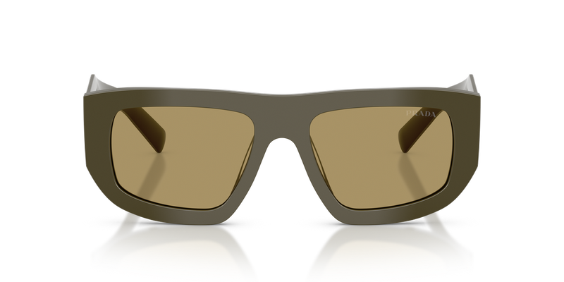 Prada PR D04SU in Laurel / Green Olive (26J70G) - Alternate View