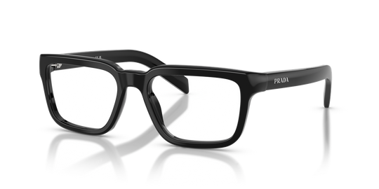 Prada PR D04VF - Black / Demo Lens (16K1O1)