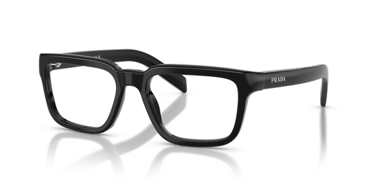 Prada PR D04V - Black / Demo Lens (16K1O1)