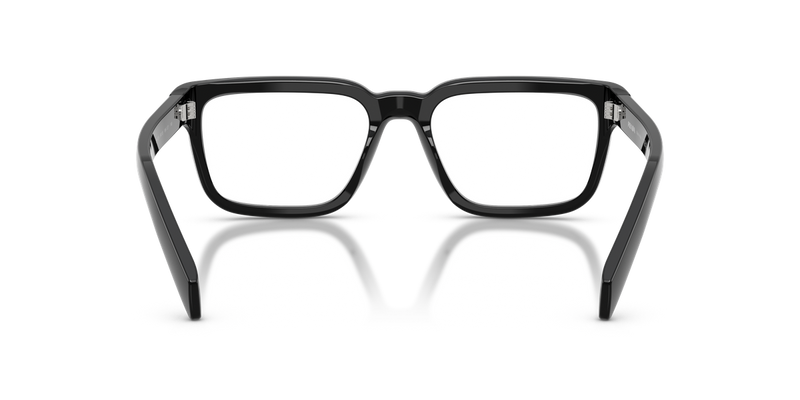 Prada PR D04V in Black / Demo Lens (16K1O1) - Temple Detail