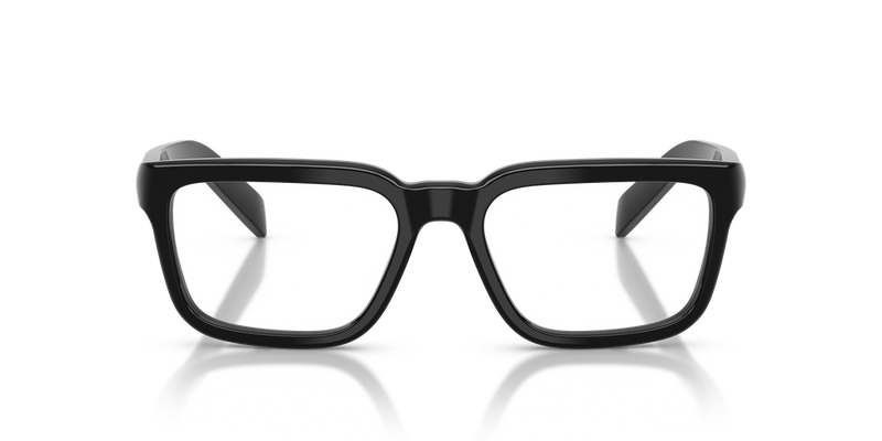 Prada PR D04V in Black / Demo Lens (16K1O1) - Alternate View