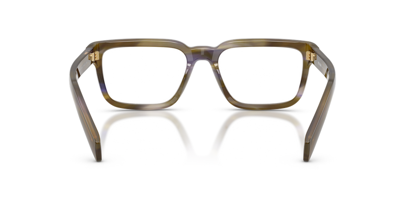 Prada PR D04V in Lagoon Havana / Demo Lens (23G1O1) - Alternate View