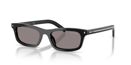 Prada PRD05SF - Black / Grey (16K03D)