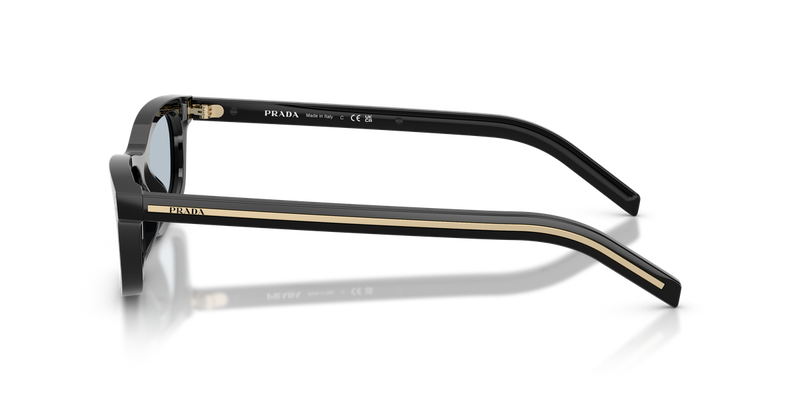 Prada PRD05SF in Black - Alternate View