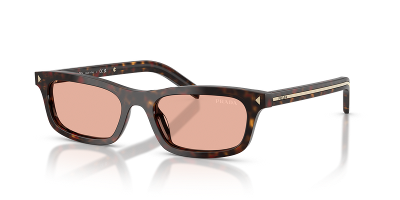 Prada PRD05SF in Root Tortoise - Alternate View