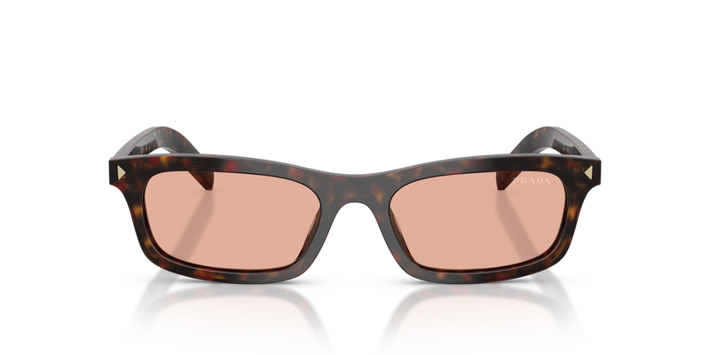 Prada PRD05SF in Root Tortoise - Alternate View