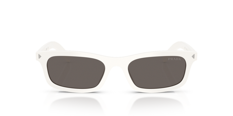 Prada PR D05S in Talc / Dark Grey (17K731) - Alternate View