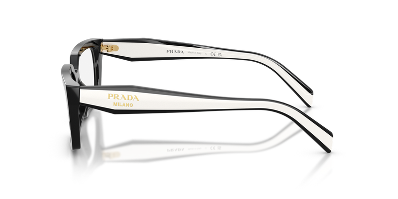 Prada PRD05VF in Black - Alternate View