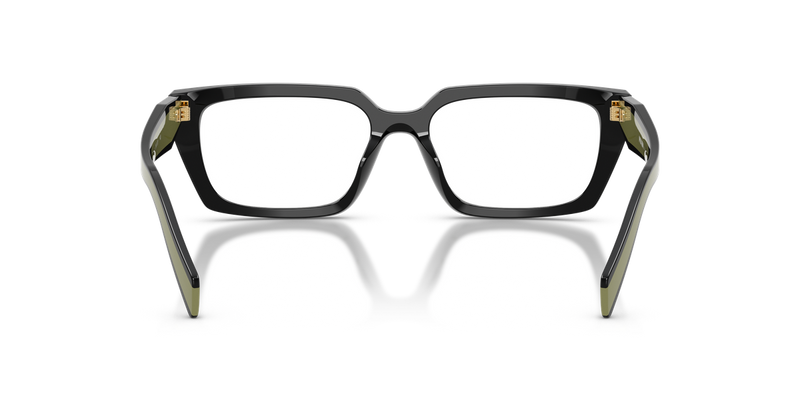 Prada PR D05V in Black / Demo Lens (03K1O1) - Alternate View