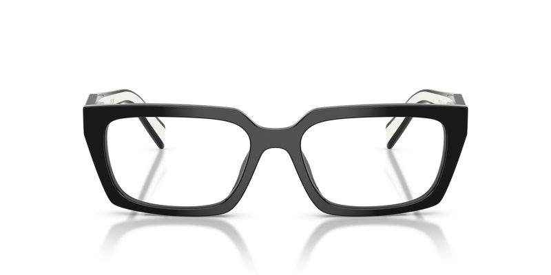 Prada PR D05V in Black / Demo Lens (20G1O1) - Alternate View