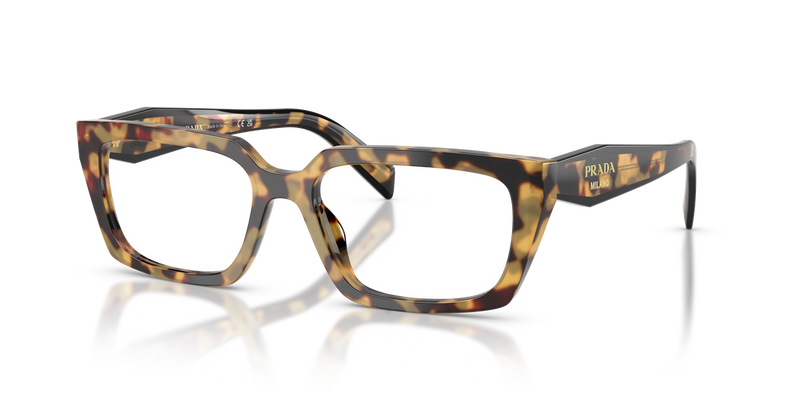 Prada PR D05V in Medium Havana / Demo Lens (24L1O1) - Alternate View
