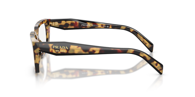 Prada PR D05V in Medium Havana / Demo Lens (24L1O1) - Alternate View