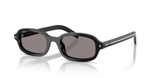 Prada PRD06SF - Black / Grey (16K03D)
