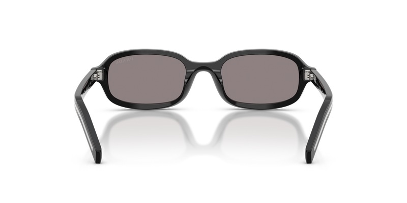 Prada PRD06SF in Black - Temple Detail