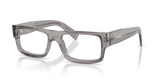 Grey Transparent / Demo Lens (16Z1O1)