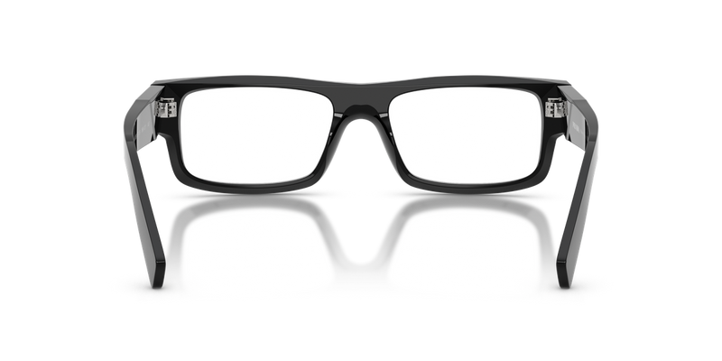 Prada PR D06V in Black / Demo Lens (16K1O1) - Alternate View