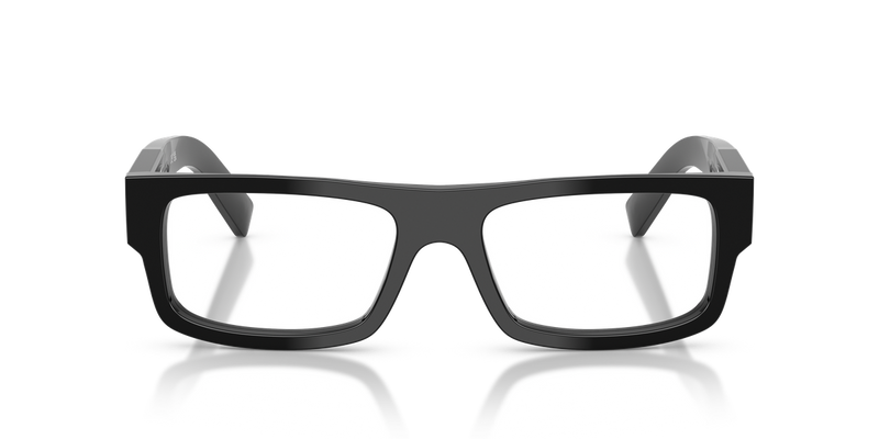 Prada PR D06V in Black / Demo Lens (16K1O1) - Alternate View