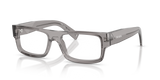 Grey Transparent / Demo Lens (16Z1O1)