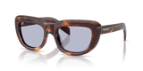 Classic Tortoise / Blue (15W30X)
