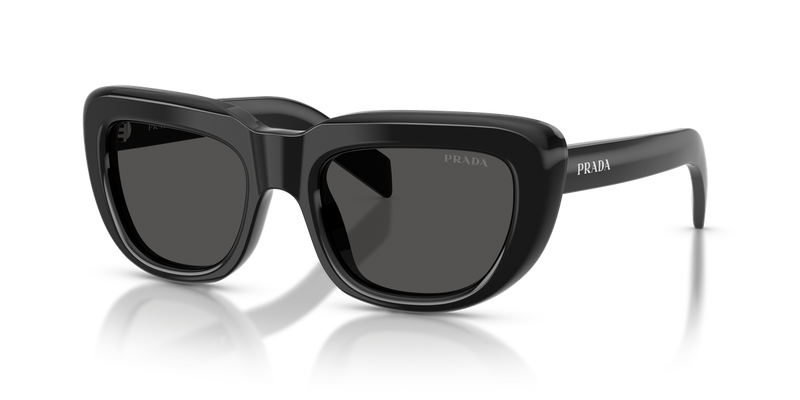 Prada PRD07SF in Black - Alternate View