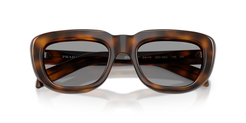 Prada PRD07SF in Juniper Tortoise - Alternate View