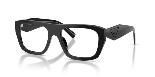 Prada PR D07VU - Black / Demo Lens (16K1O1)