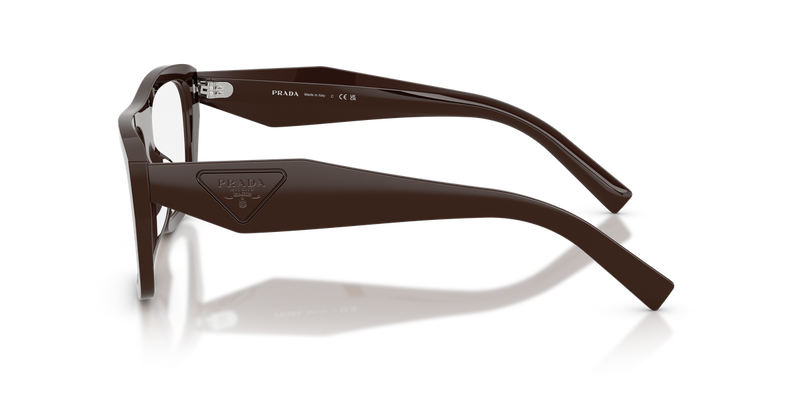 Prada PR D07VU in Cigar / Demo Lens (27I1O1) - Alternate View