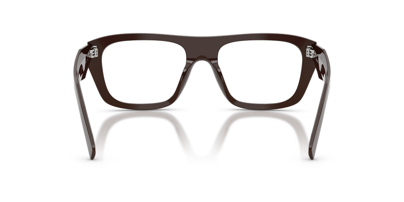 Prada PR D07VU in Cigar / Demo Lens (27I1O1) - Alternate View