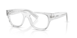 Transparent Crystal / Demo Lens (12R1O1)