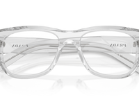 Transparent Crystal / Demo Lens (12R1O1)