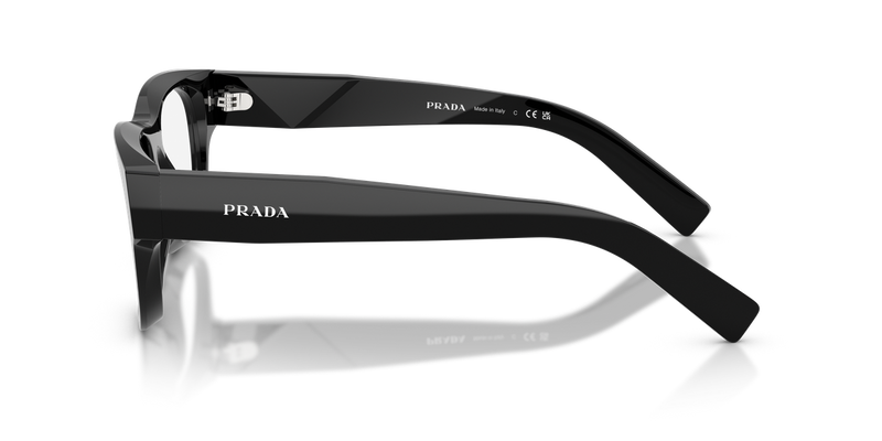 Prada PR D08VU in Black / Demo Lens (16K1O1) - Alternate View