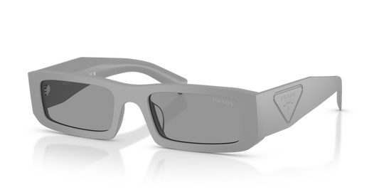Prada PRD09SD - Matte Cement / Grey (06K50Q)